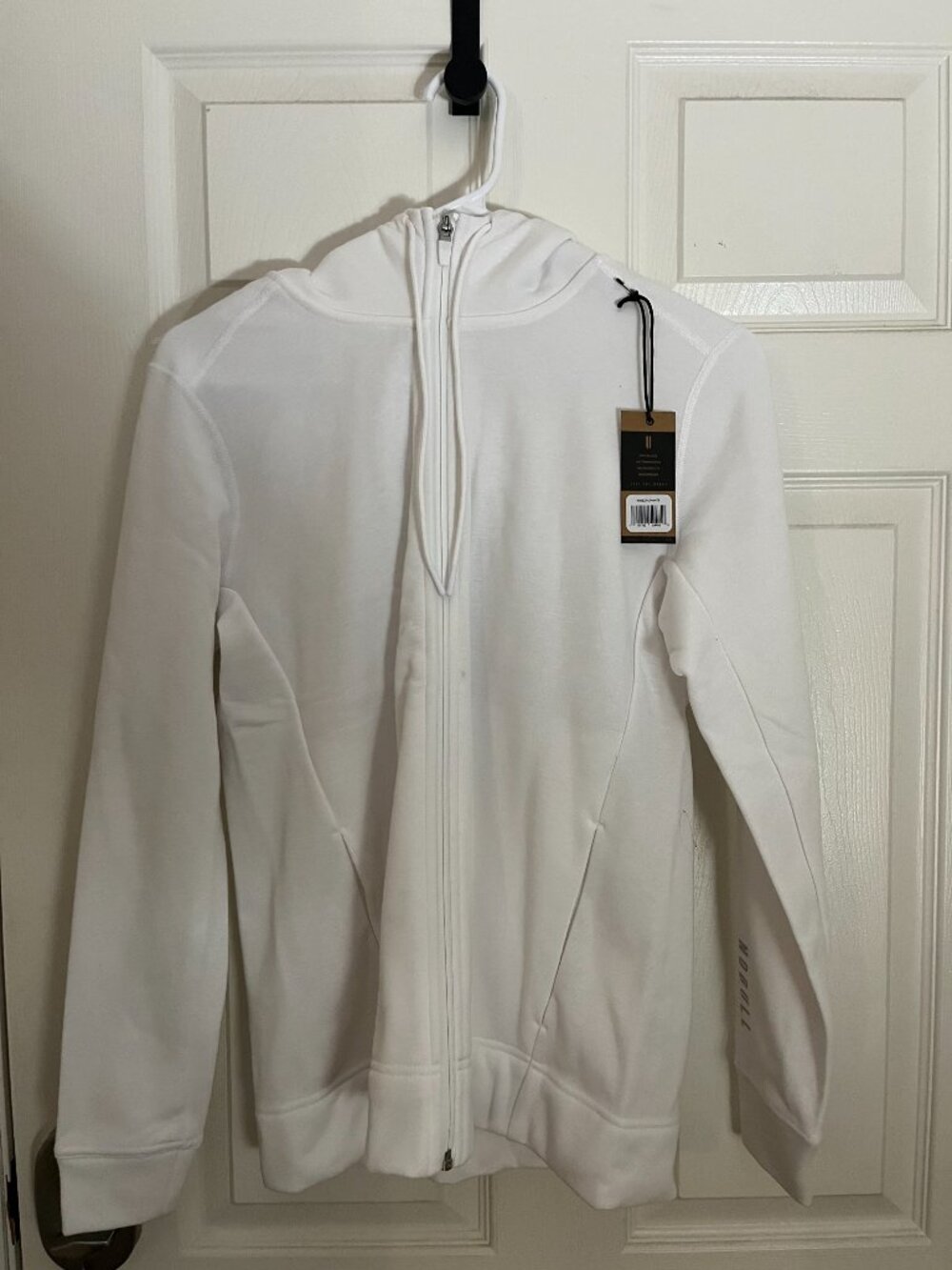 NOBULL ZIP-UP JACKET